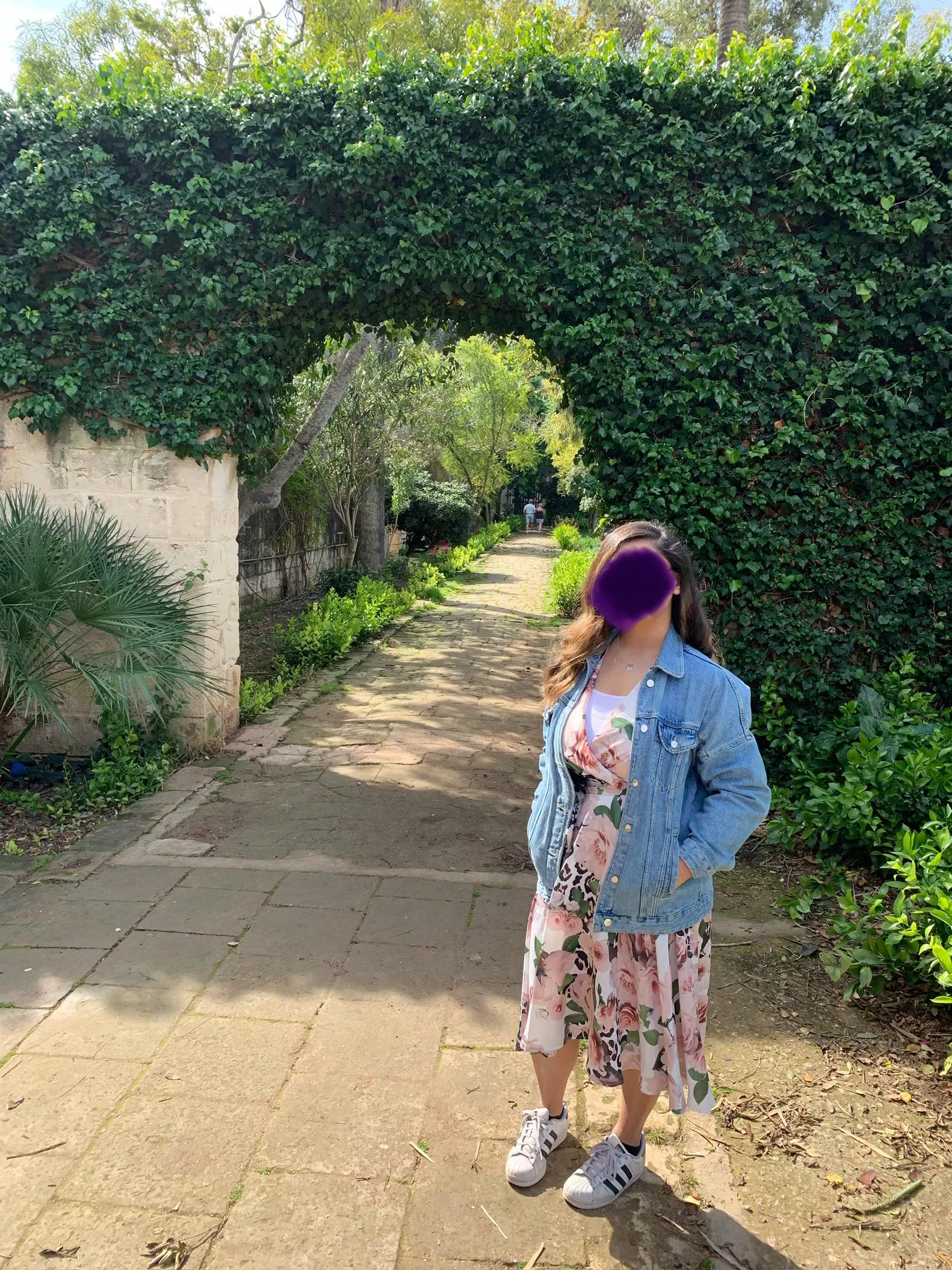 I try to cover my chest area in public so I can't be shamed as a mature MILF posted by devsandthecity69