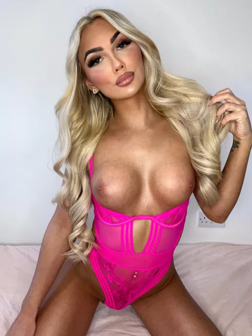 if mommy asked you to suck her nipples what would you do? by Karin_Stgermaine