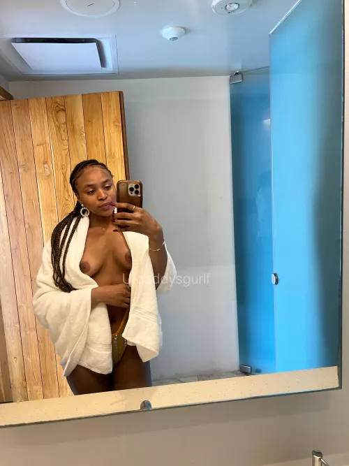 If you see me topless at the pool will you judge me by daddysgurlf