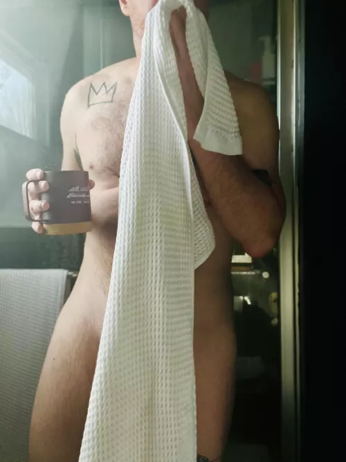 I’m very happy to see you, Friday  by ilikemyoatmeallumpy_