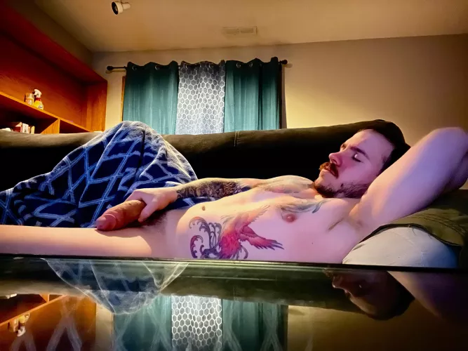 I’m waiting by ShaftasticShenanigan