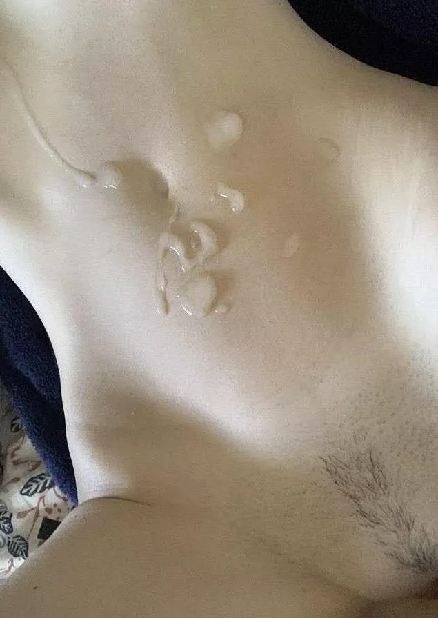 invisible cum posted by BelindaElise