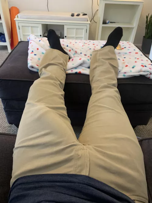 Is he noticeable? by Emergency-Dealer-838