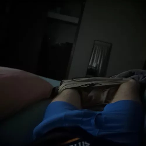 It's Dark In Here  by TobiMyers