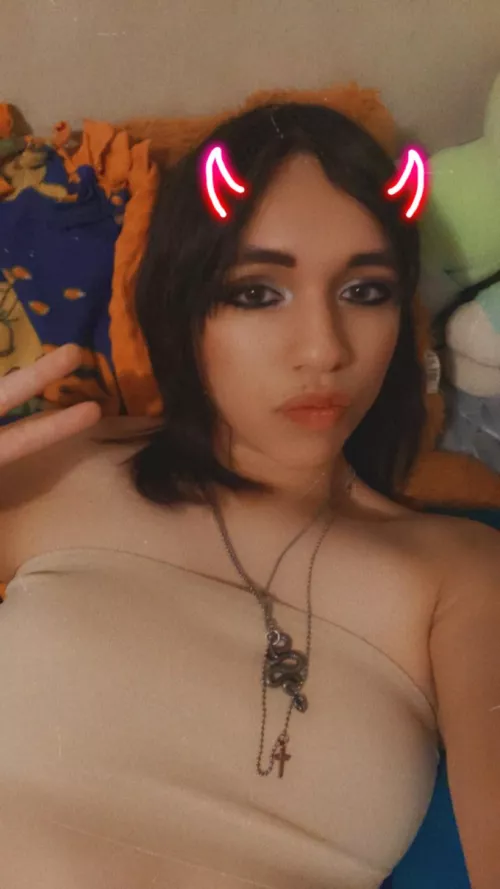 It’s my birthday! 🤍 by autumnsnow612