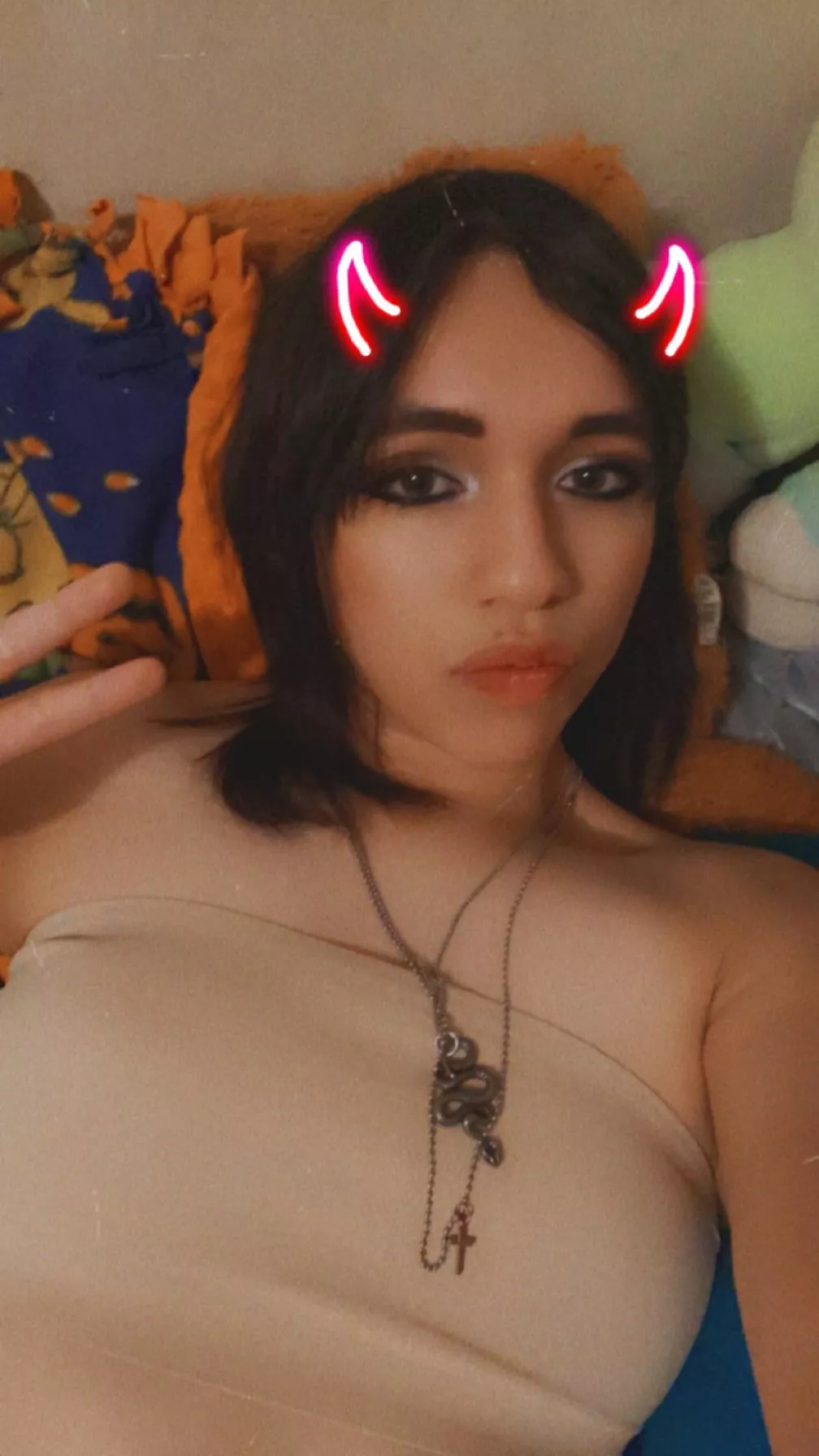 It’s my birthday! 🤍 posted by autumnsnow612