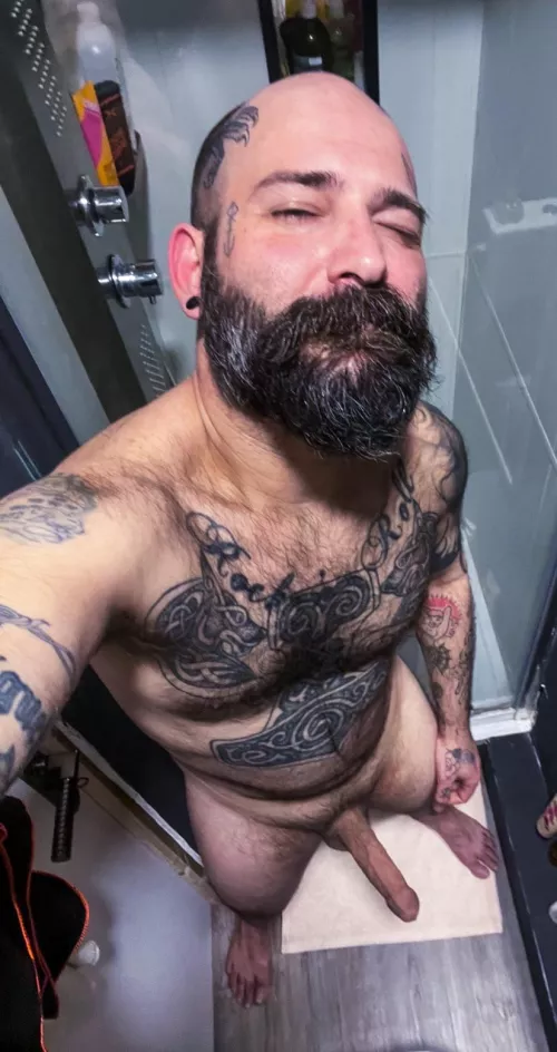 Just got home from the club, would you help me shower? by Perfect_Musician_735