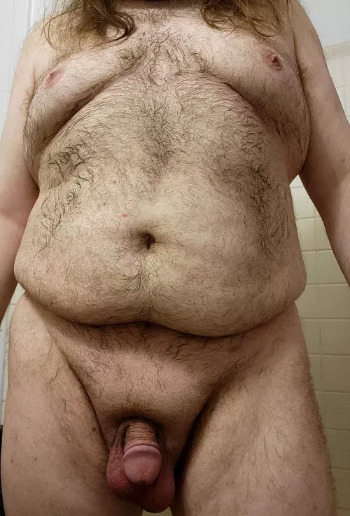 Just got out of the shower and forgot my towel... will you dry me off? by DogDaddy97