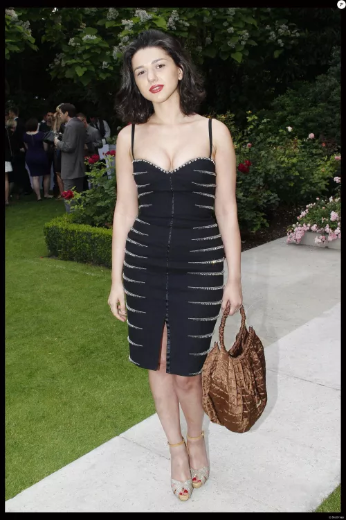 Khatia Buniatishvili (pianist) by Affial