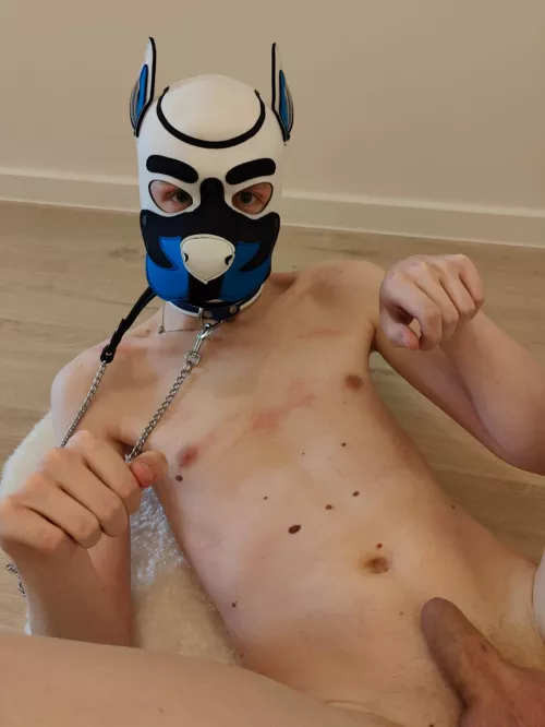 Kind of want to be dominated right now ... by PuppyNoa