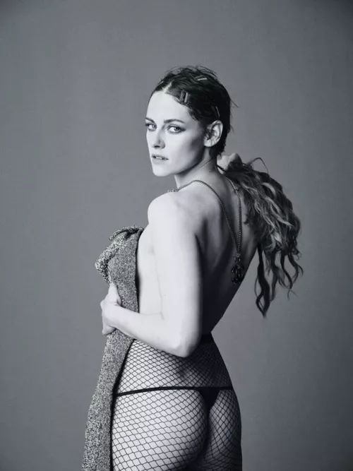 Kristen Stewart by wakkaffx2
