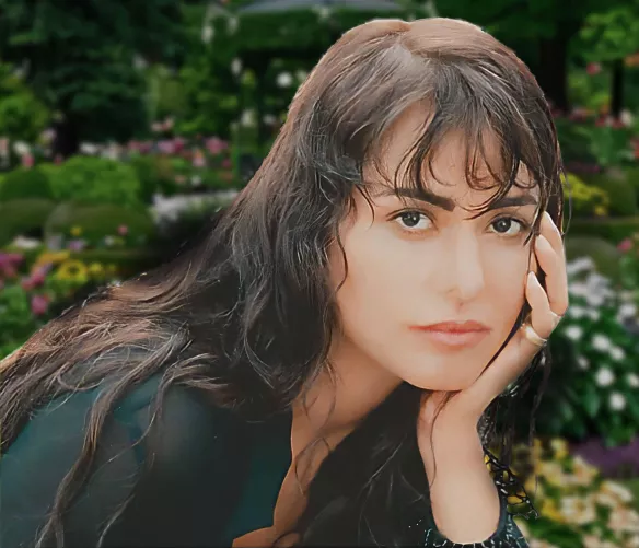 Leila Lopes by nelson2k