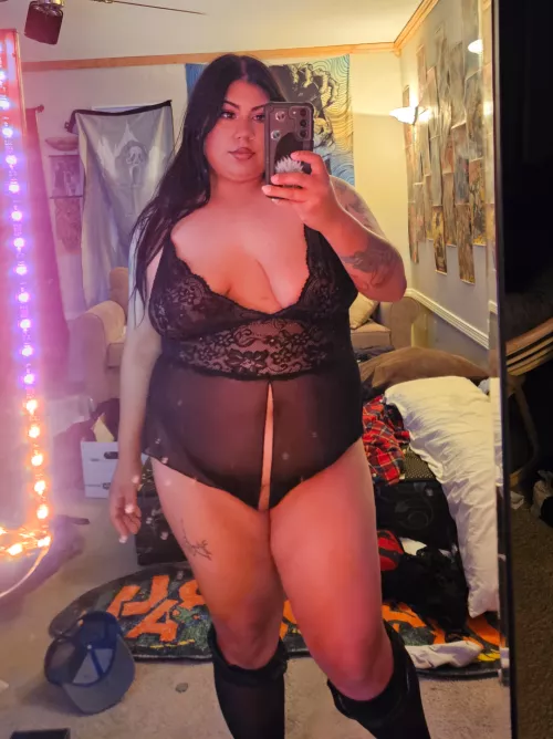 Let me haunt you  by teaseeeee