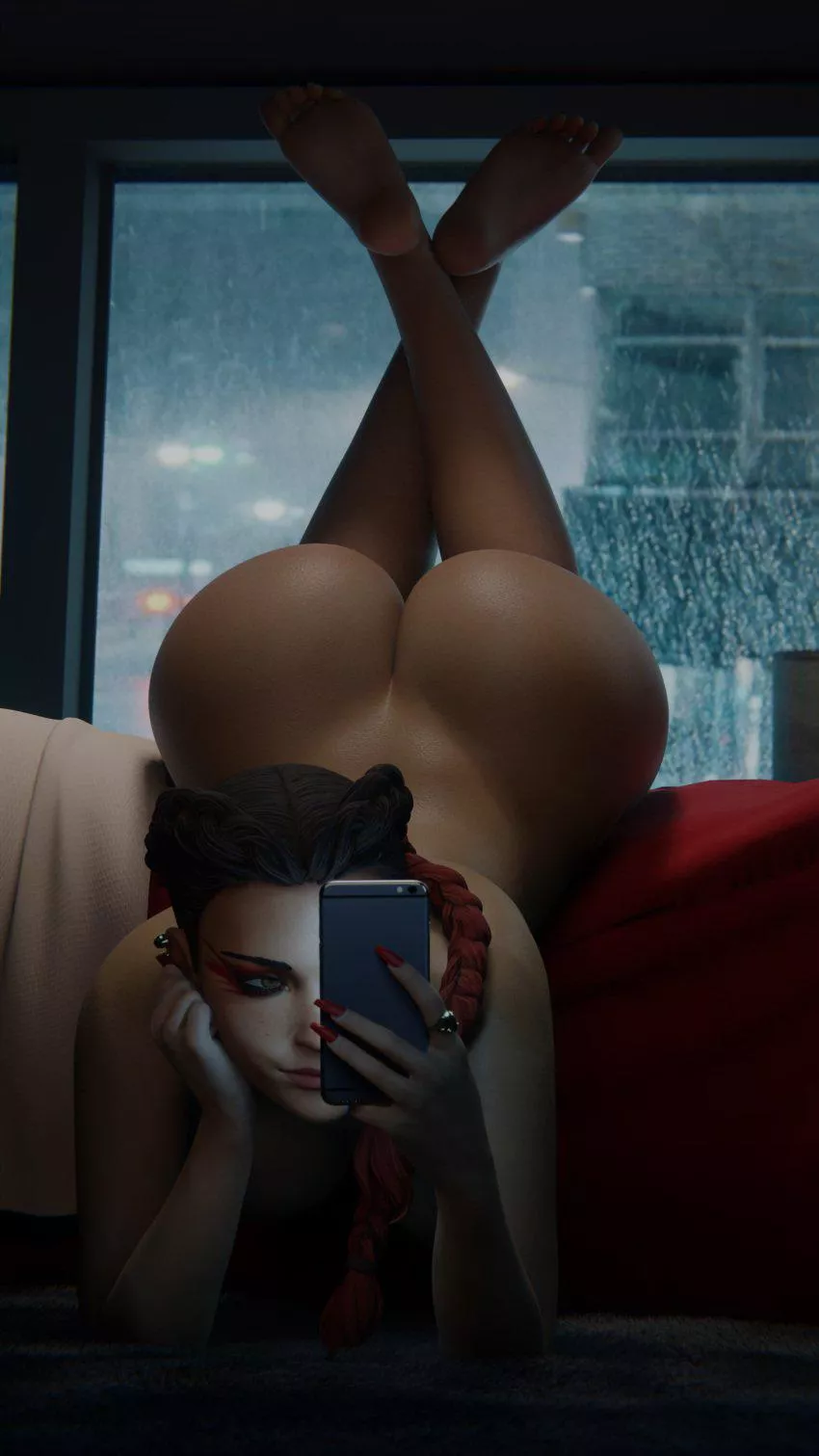 Loba (yeero) [apex legends] posted by Teresa_Porter