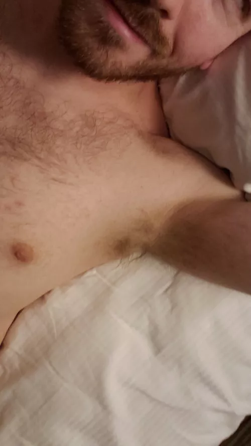 Love waking up with stinky pits by tunderthighs94