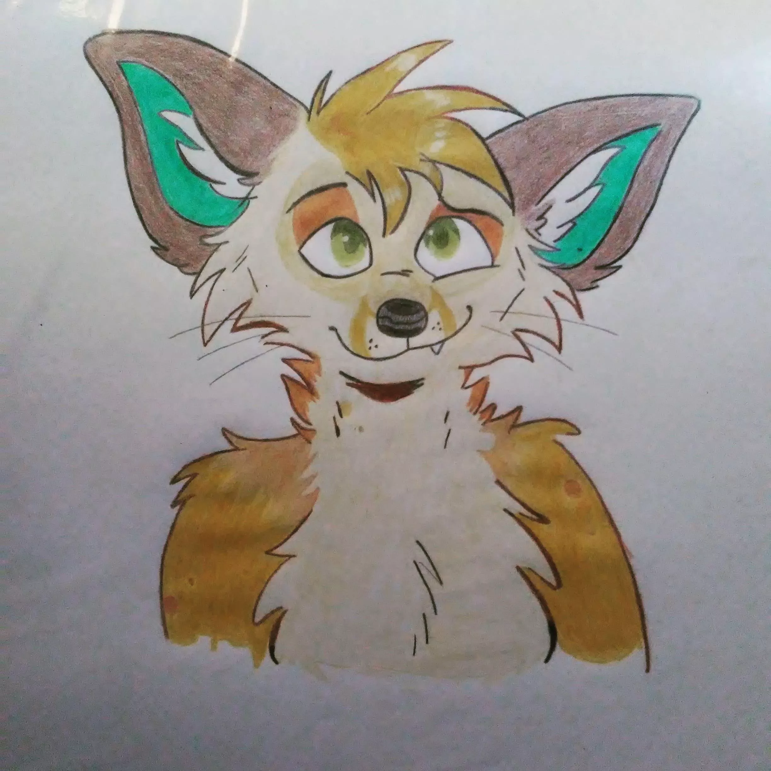 Mais uma art posted by Artistic_Appeal_3686