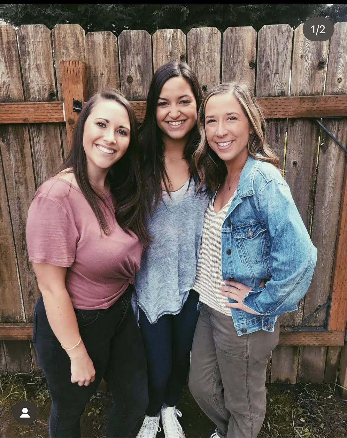 Making her friends look flat  posted by JHUEY34