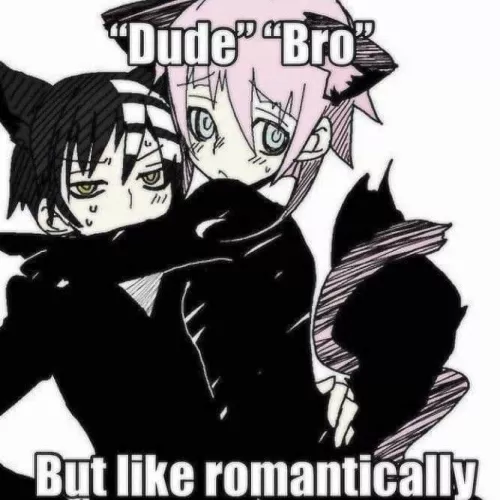 me and that one femboy by Own_Garbage4397