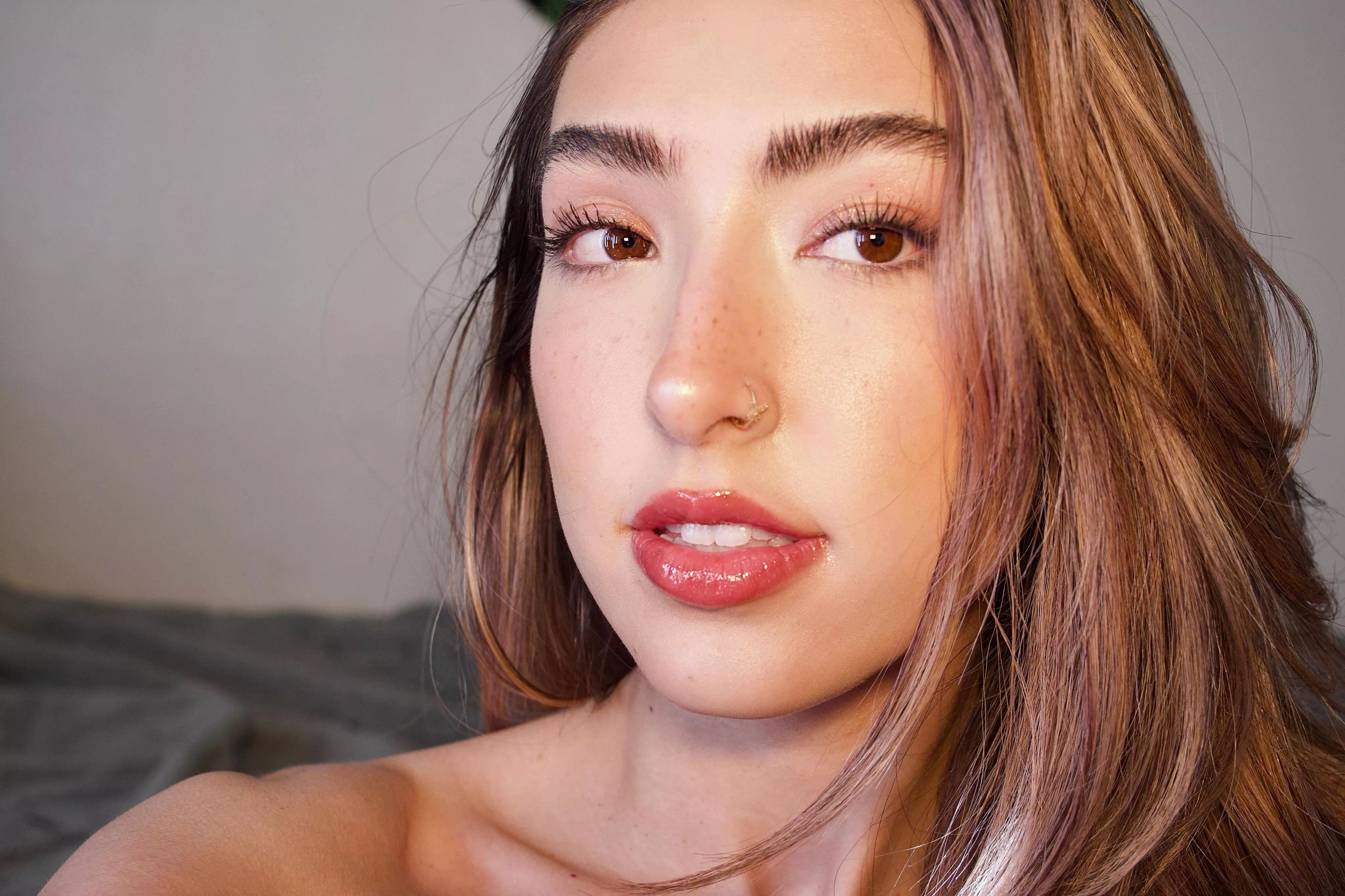 Mexicana x Greek x French ✨ posted by Angel_Lvr