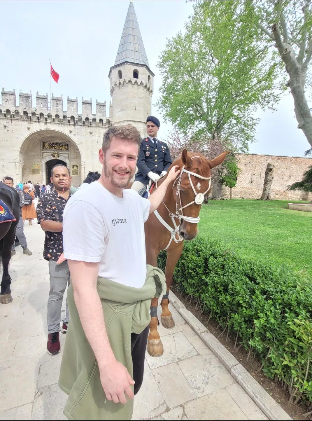 Missing Turkey. First day back after a fabulous 25th birthday trip. A history nerd's paradise 😍 posted by GayDudesAreDelicious