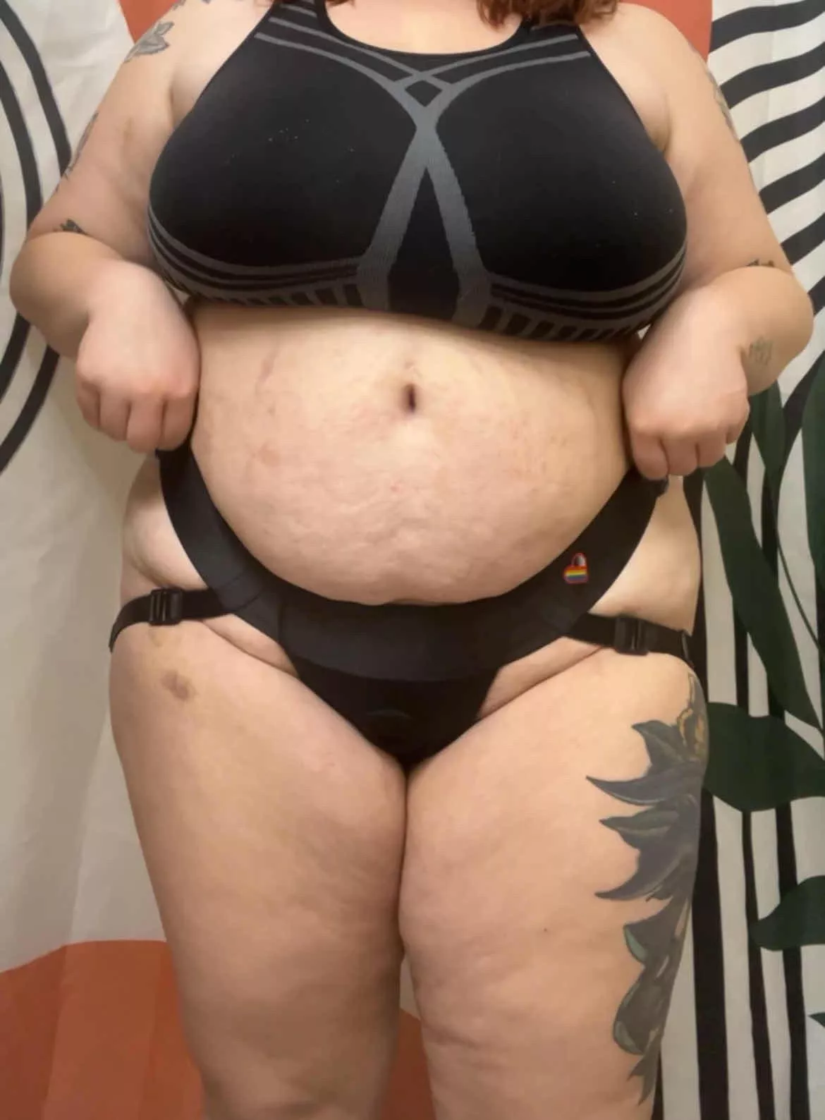 Mommy got a strap on  posted by Ladytrilia