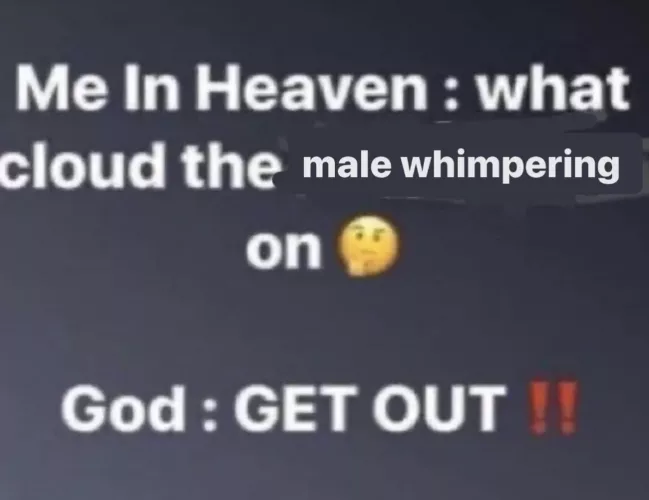 More guys should moan and whimper!!! It's hot by thelewdunicorn