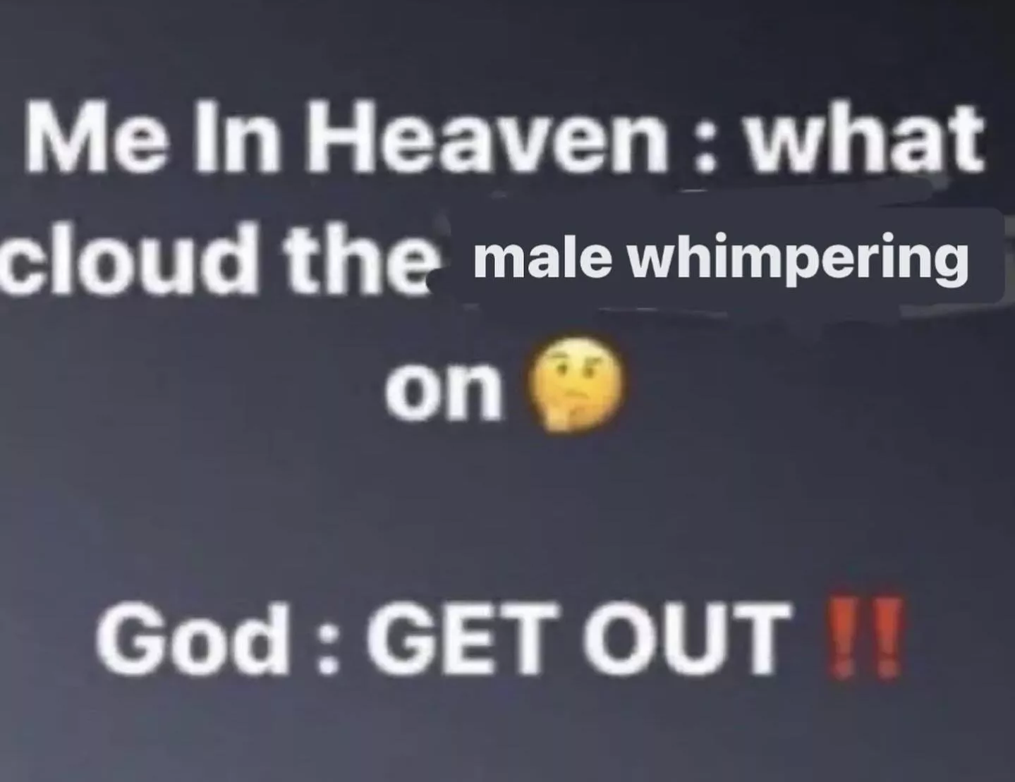 More guys should moan and whimper!!! It's hot posted by thelewdunicorn