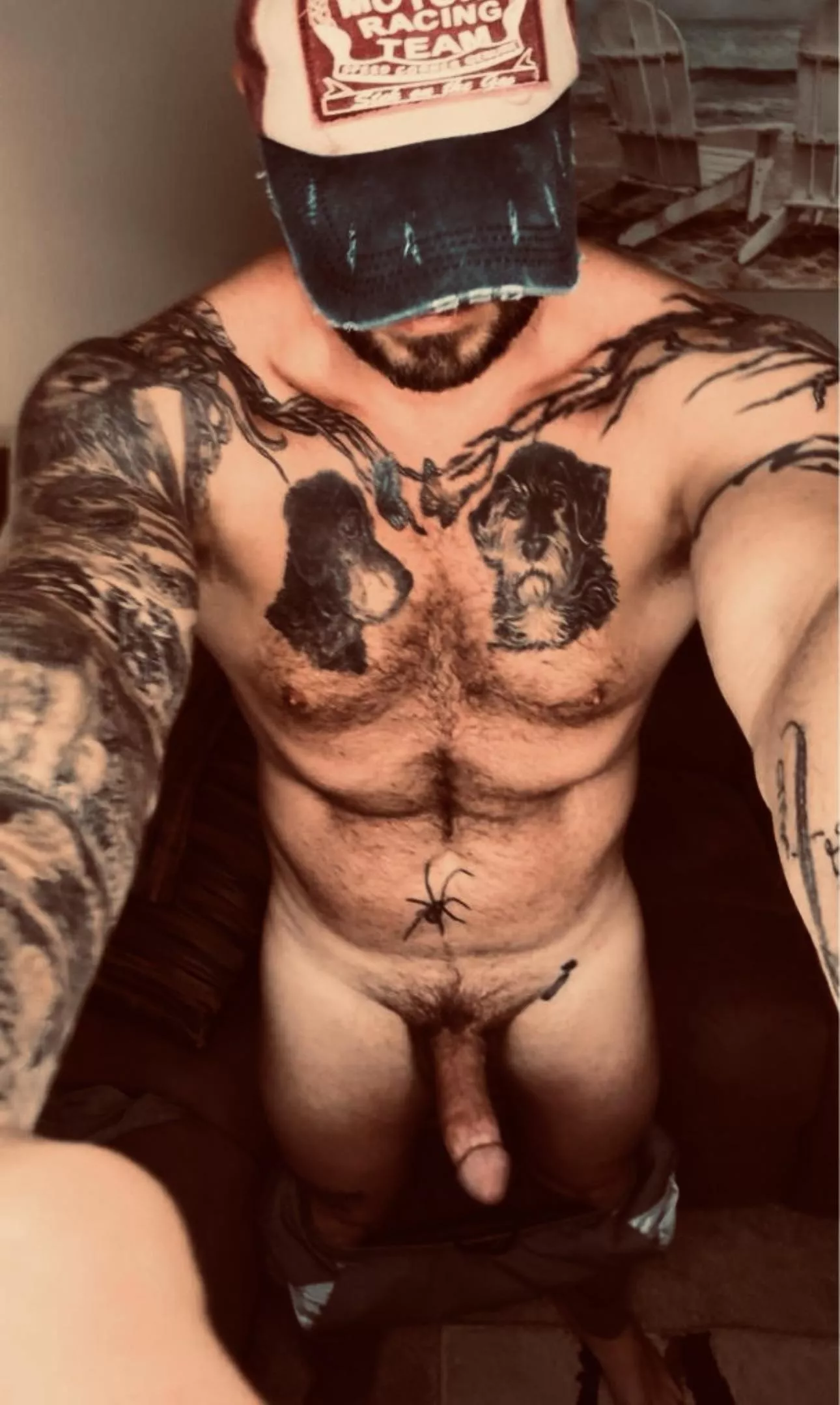 Morning posted by Anonymuss11