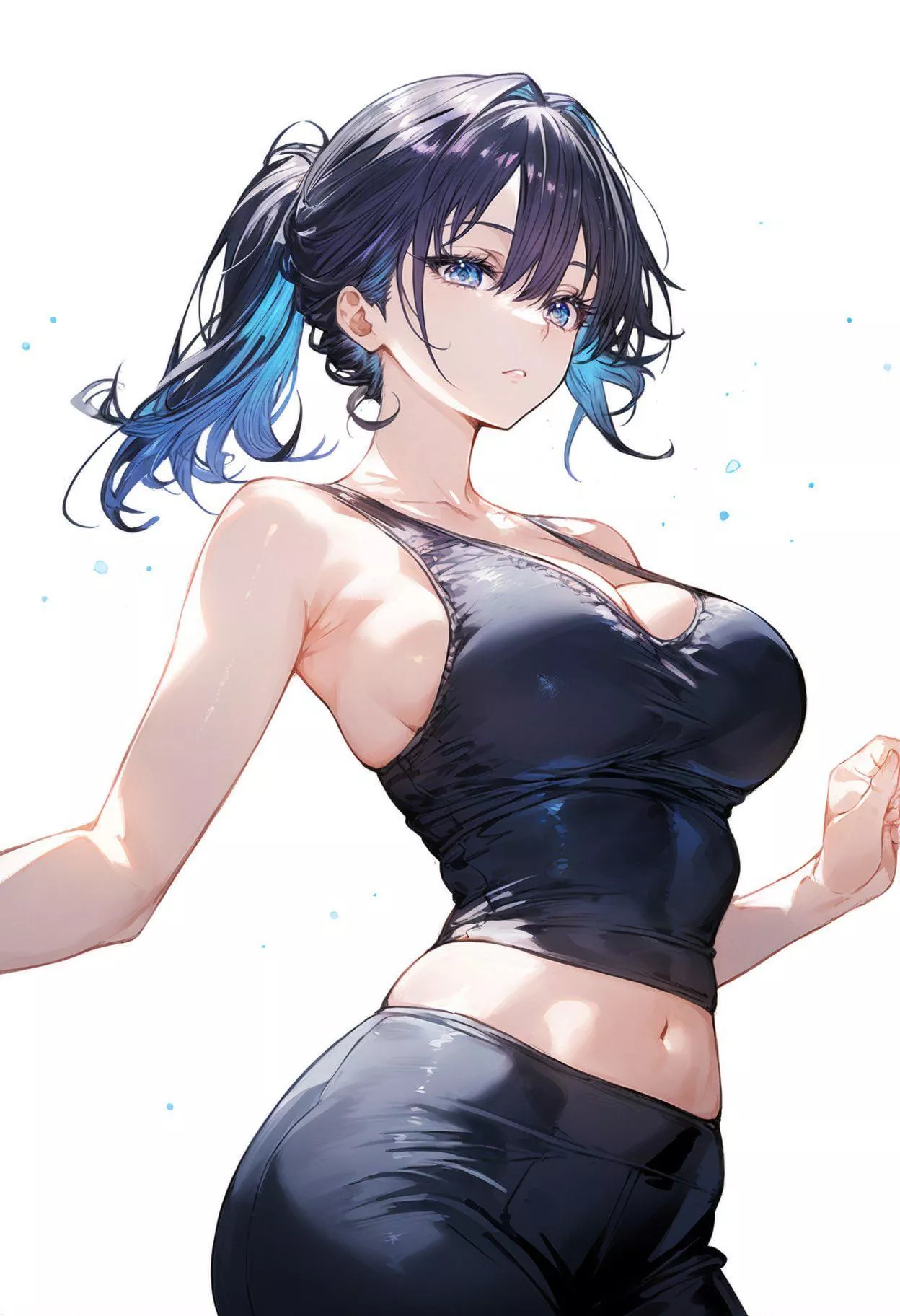 Morning Exercise  posted by CheetahSperm18