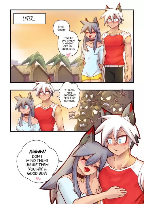 [Mr E] Do you have something against doooooooogs? by MahNamesDwayne