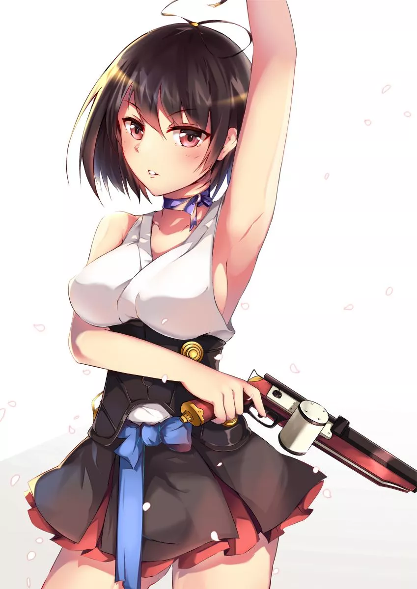 Mumei (SEVENS) [Kabaneri of the Iron Fortress] posted by TheRoySez