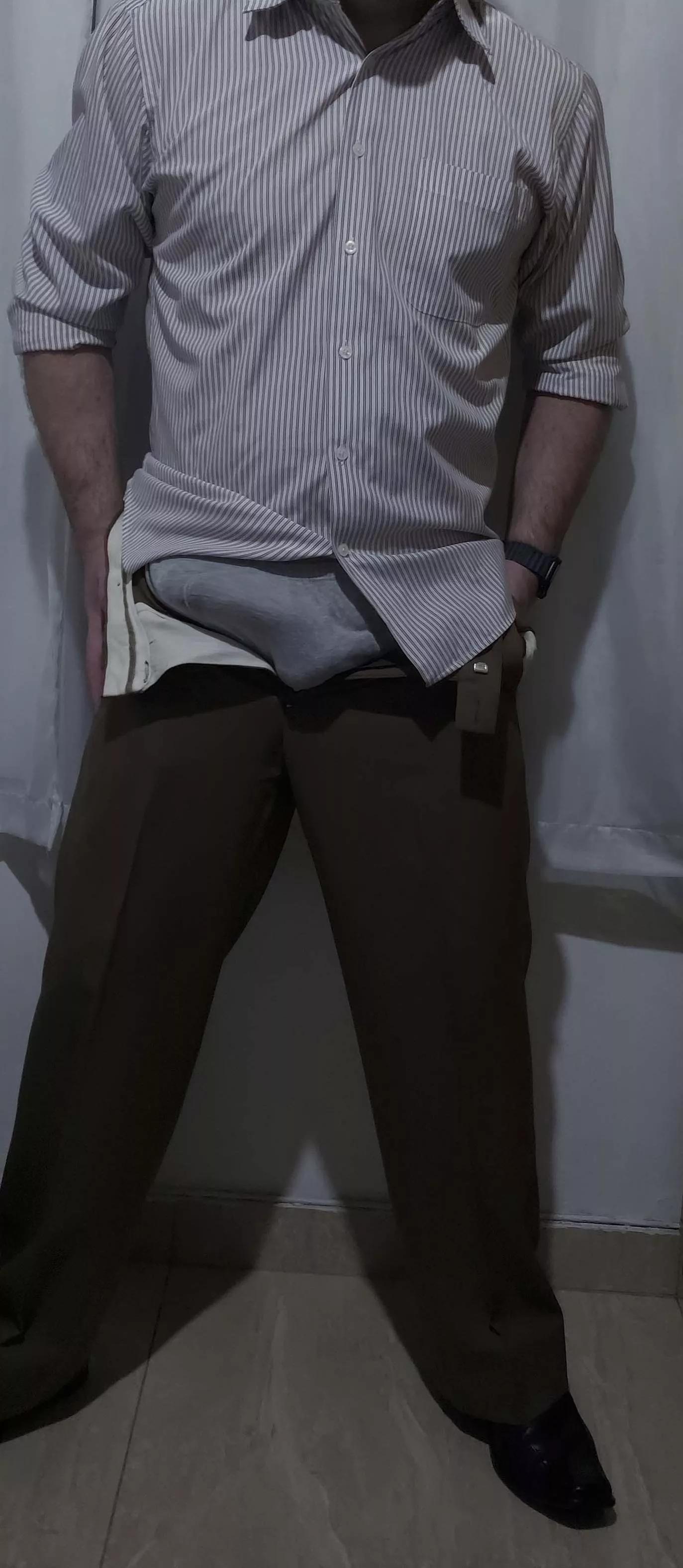 My big bulge! posted by CrazyforPussy_