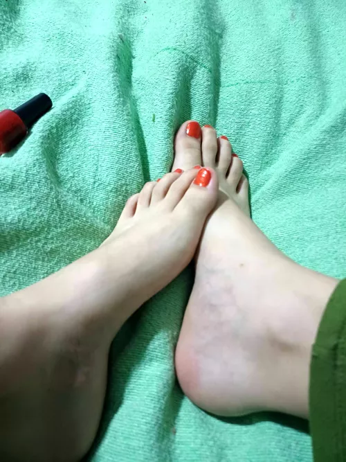 my favorite color is orange  by chxxxm