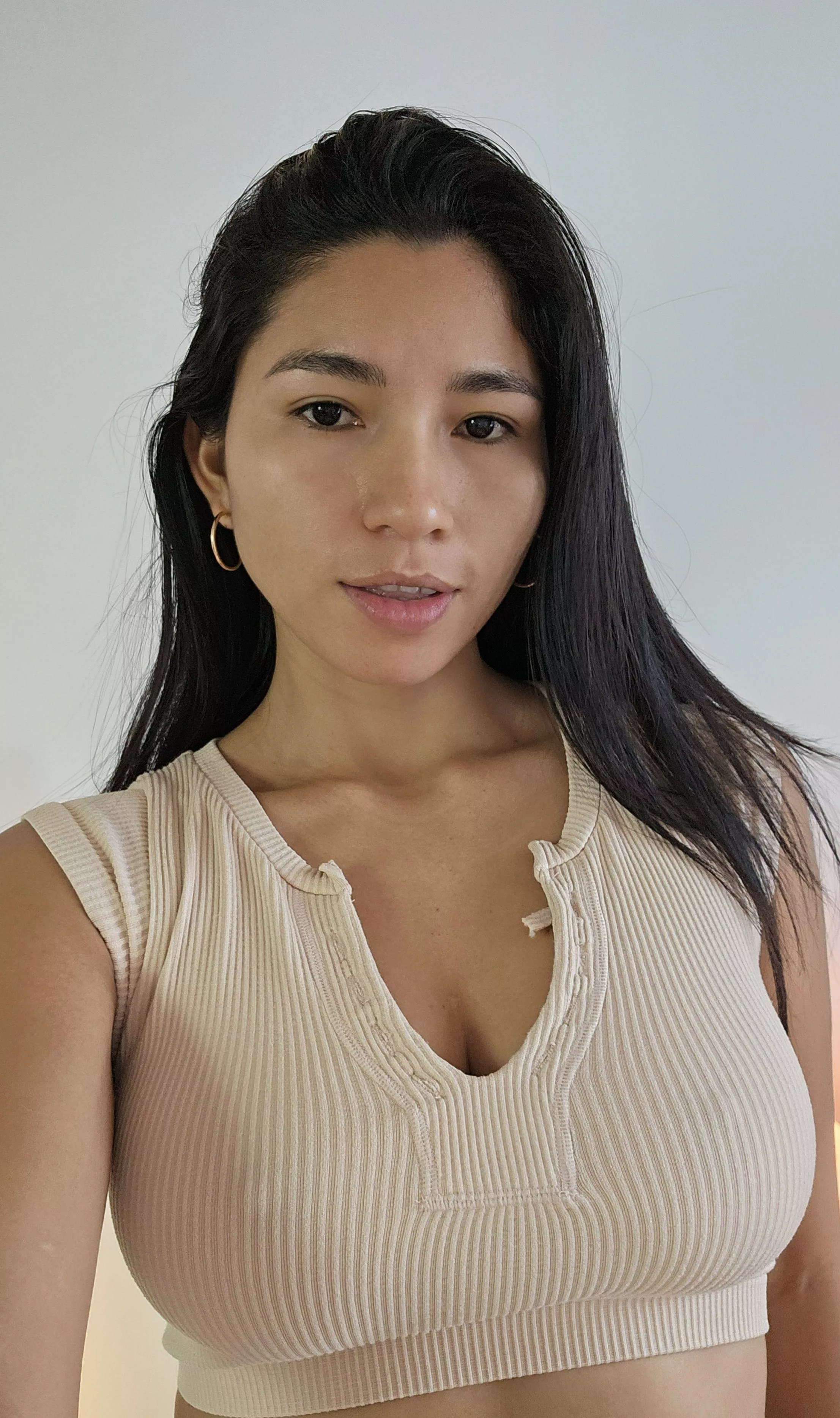 My nipples react to spring vibe posted by Christina_Latina