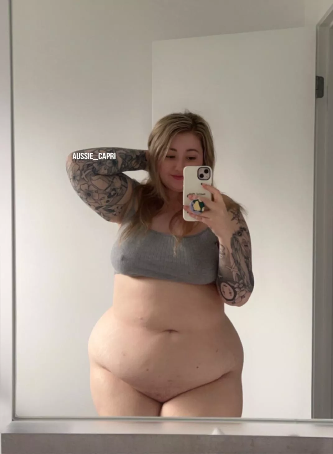 My only condition is that you never pull out 😇  posted by Aussie_capri