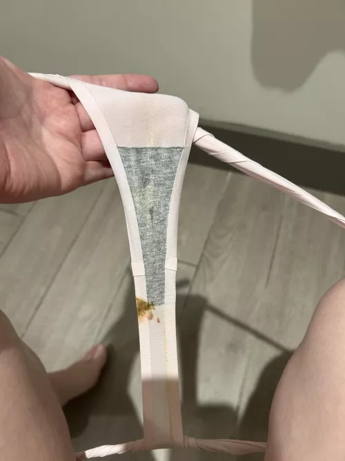 My panties always get so messy by jenafreaka