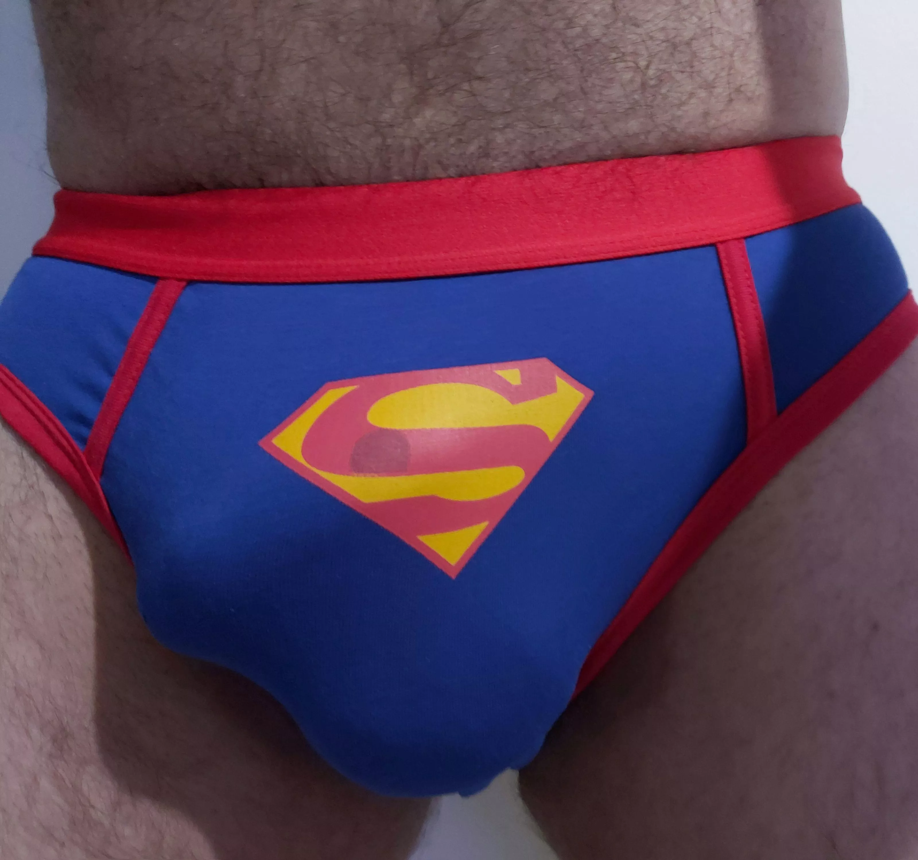 My Superman Underwear! posted by CrazyforPussy_