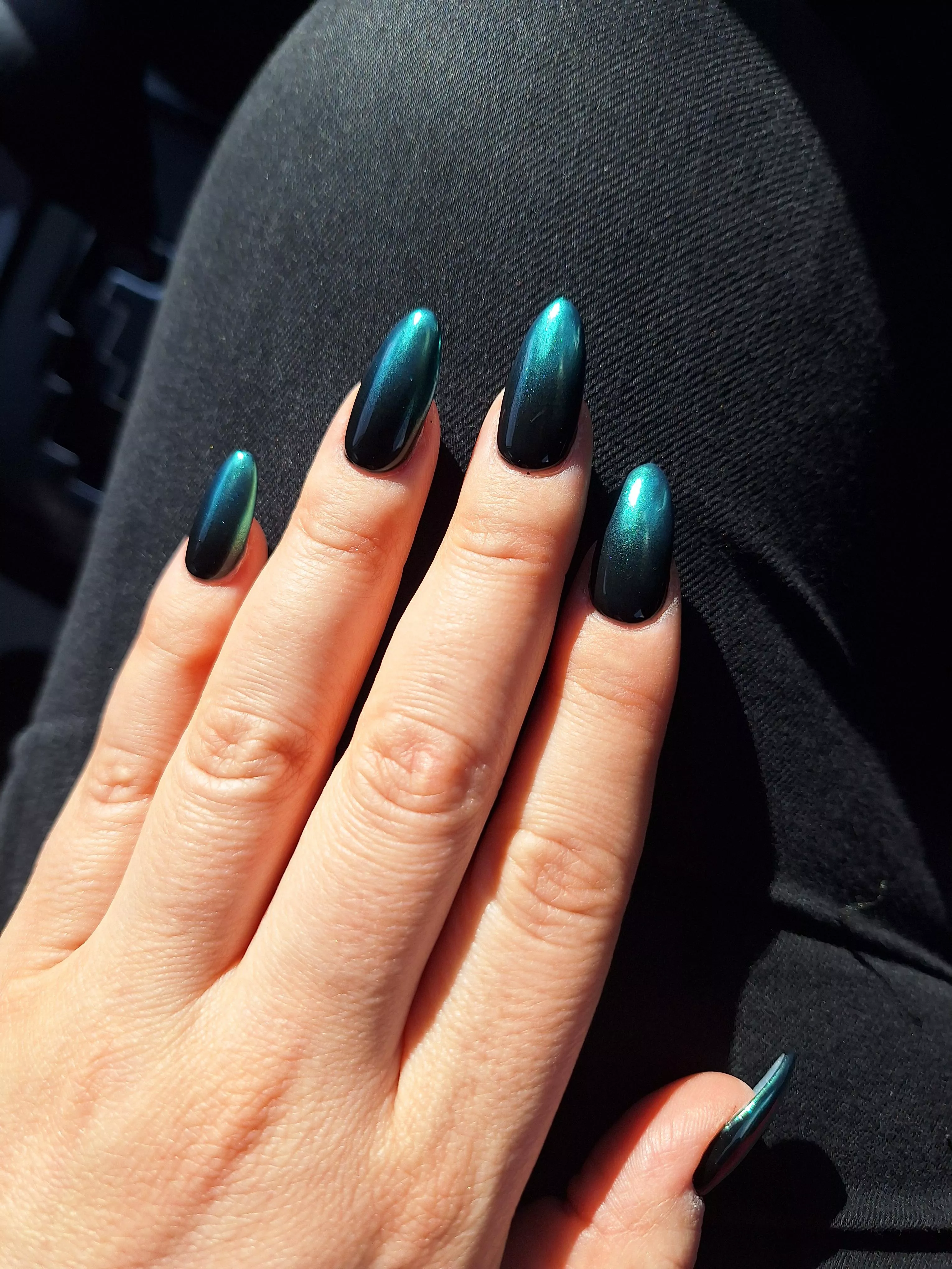 New colours for the weekend... posted by StSaracen