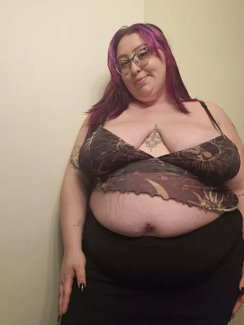 New shirt for the warm weather ☺️ by sapphiremelonz