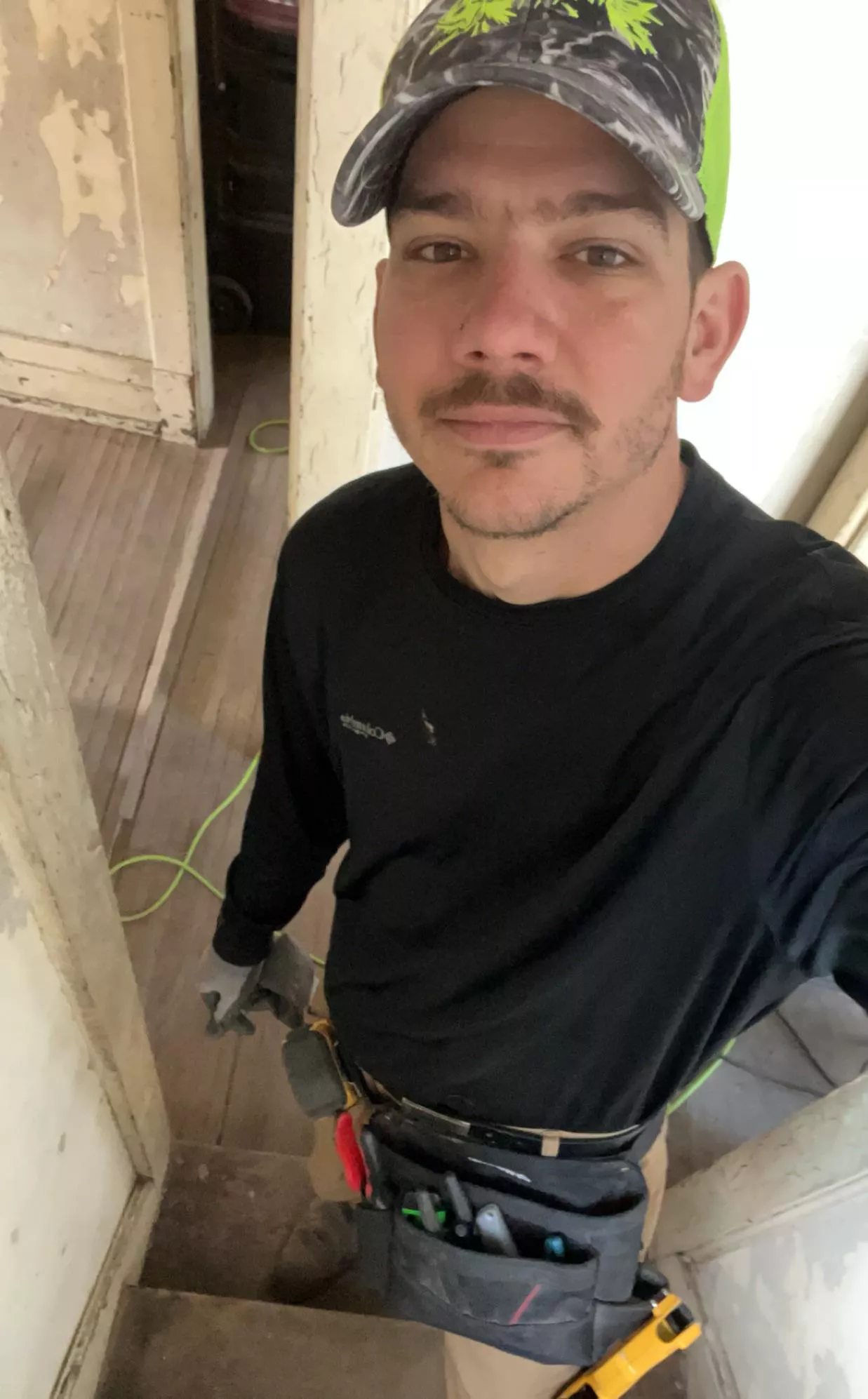 No rest until this Reno is done! 👷🏻 posted by southernstud88