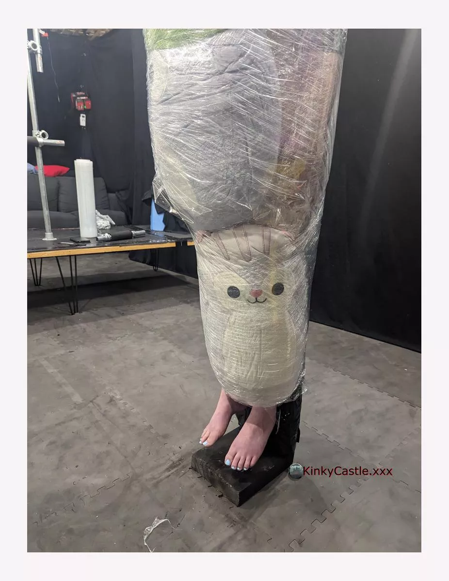 No thwy can't be removed - those squishmellows are load bearing! posted by Low_Stretch_3310