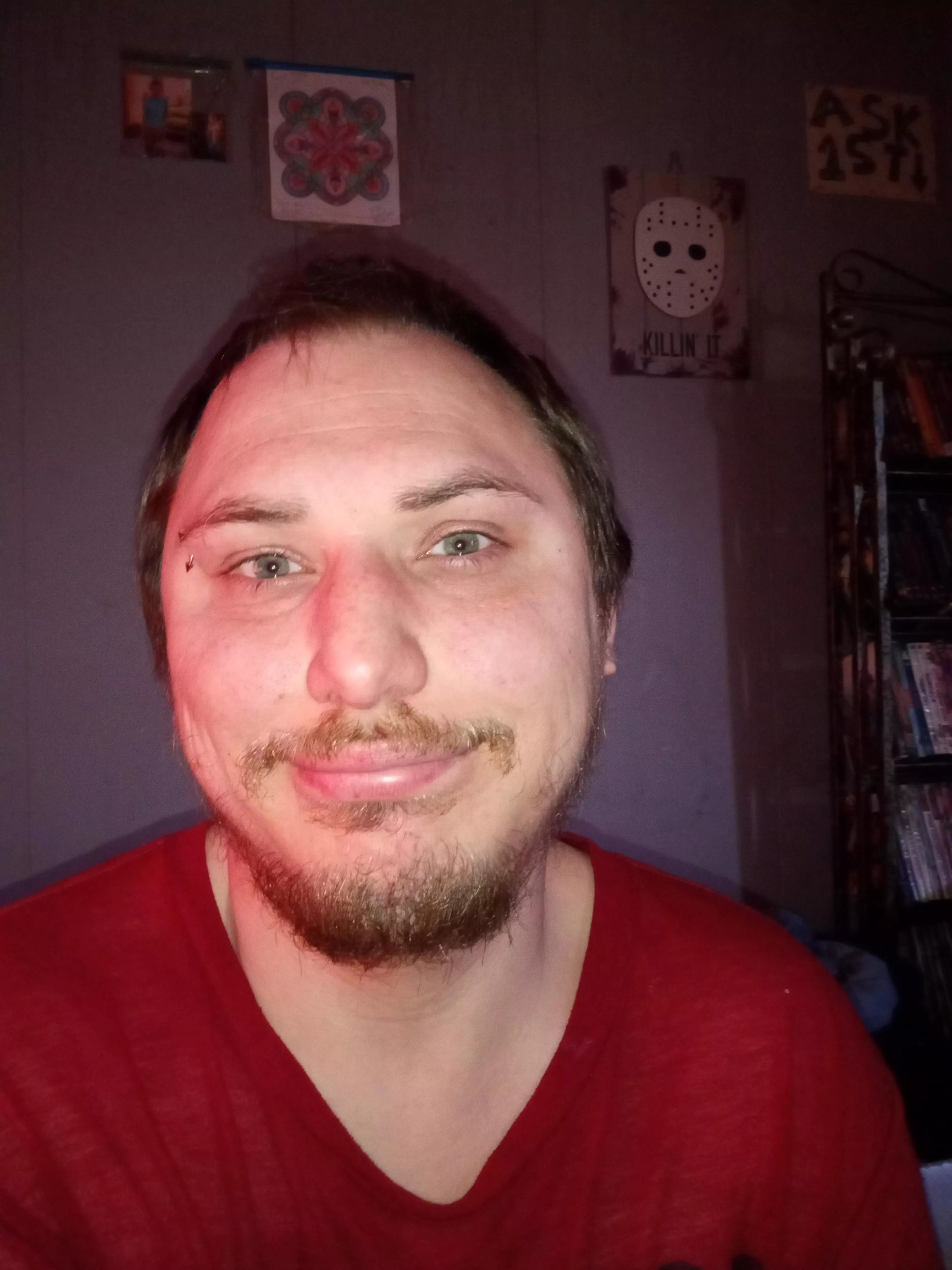 Not the best looking, but hope I can find some friends or relationship  posted by Low_Phase6111