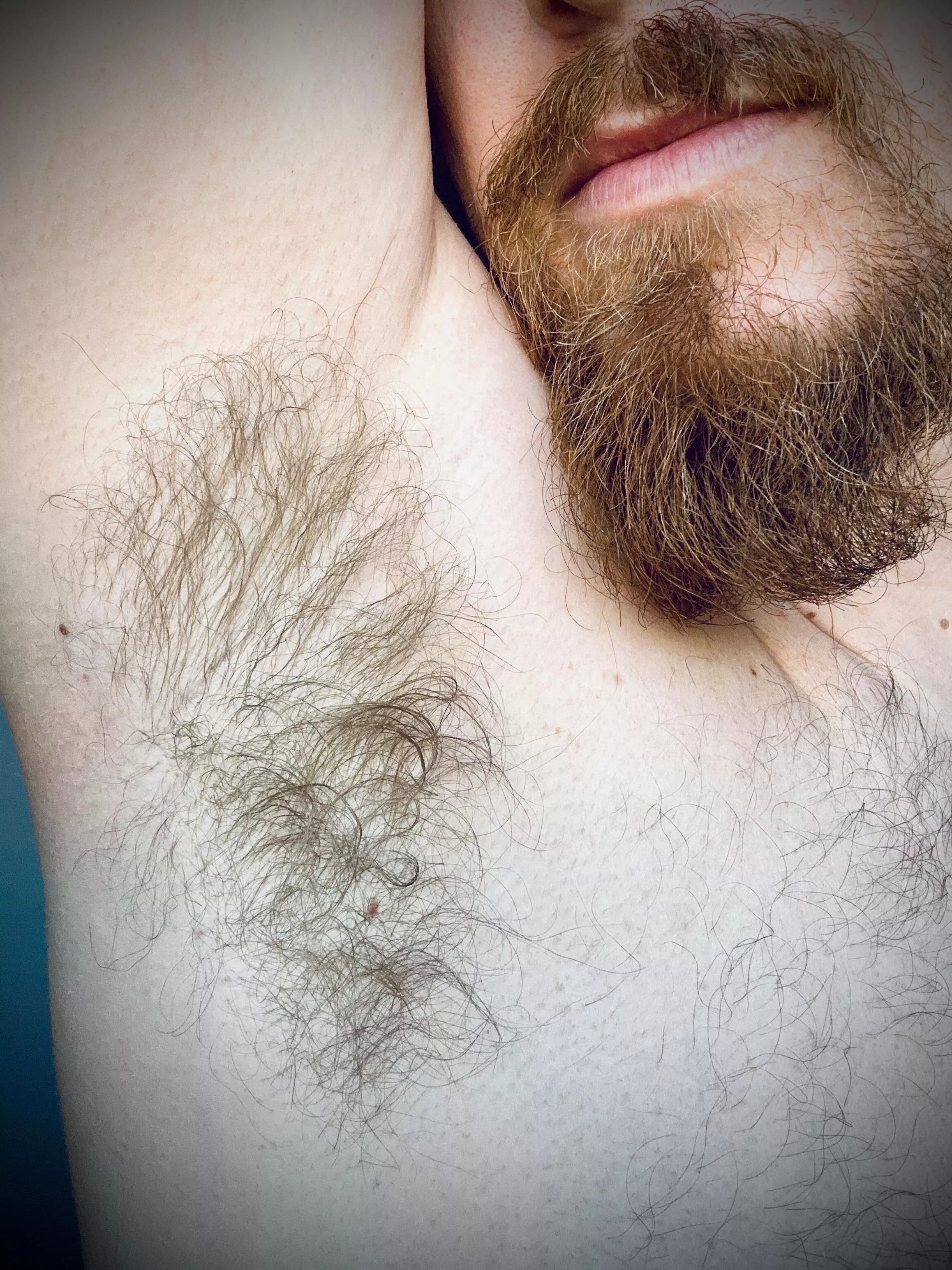 Nothing better then manly musk after a long day posted by beerzNbriefz