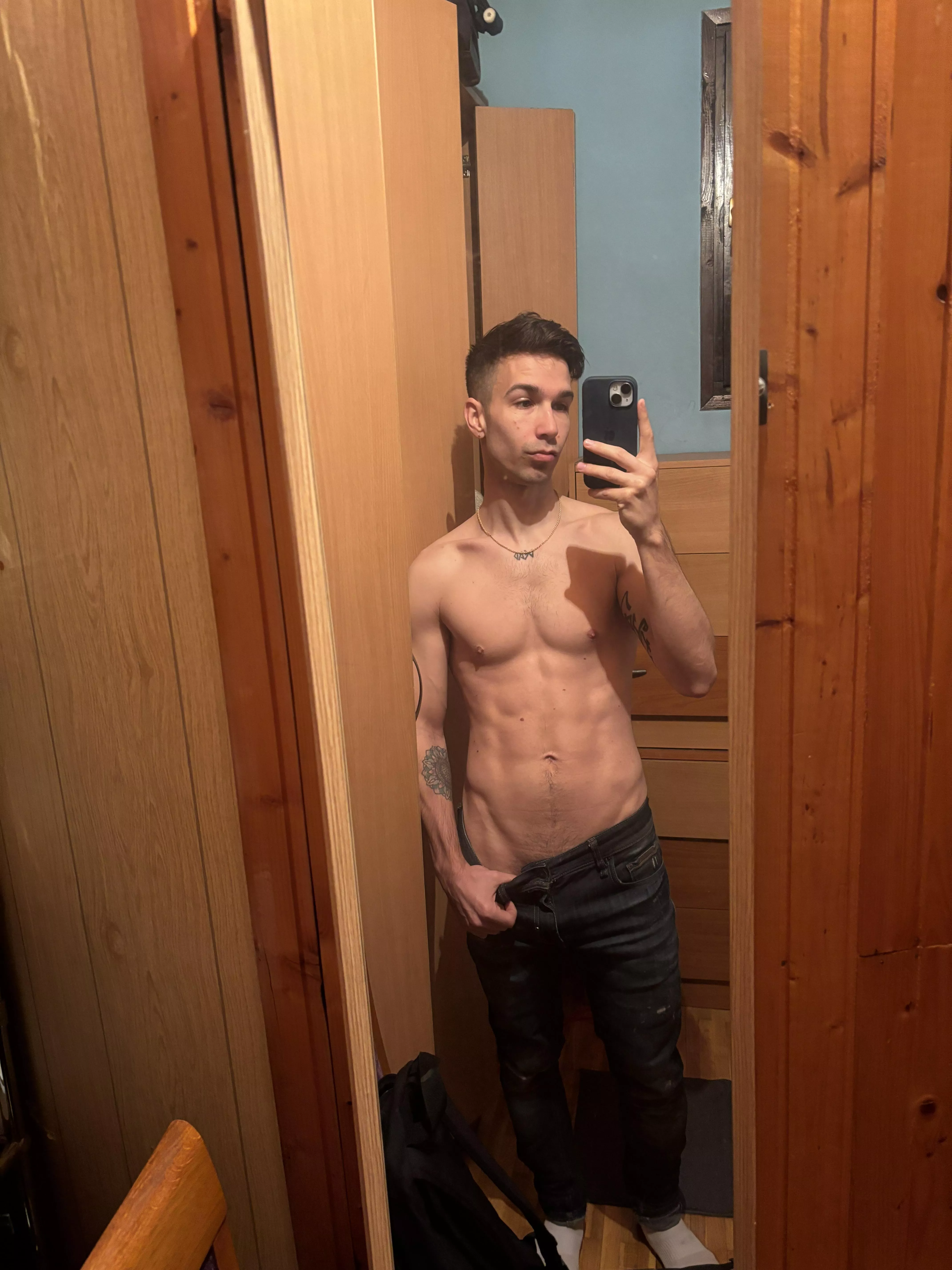 Off to the gym👅 posted by Practical-Market2719