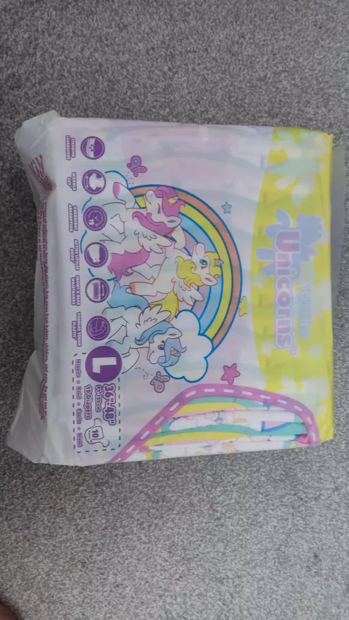 OMG they've arrived. I'm sooooo excited 😆 by Kimmyukcd