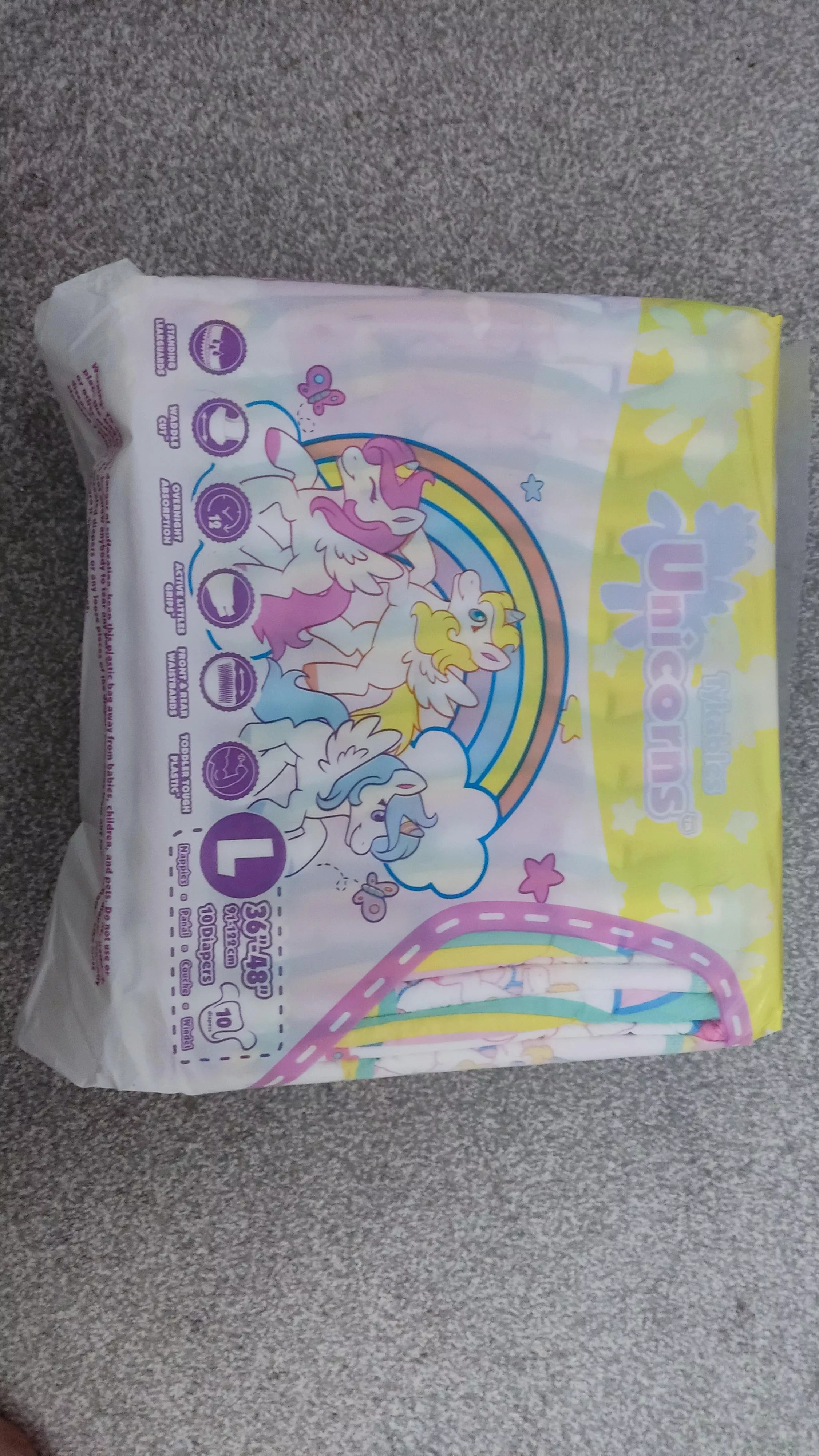 OMG they've arrived. I'm sooooo excited 😆 posted by Kimmyukcd