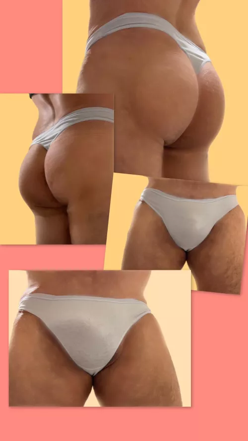 Panties are the best. by capricecaptions