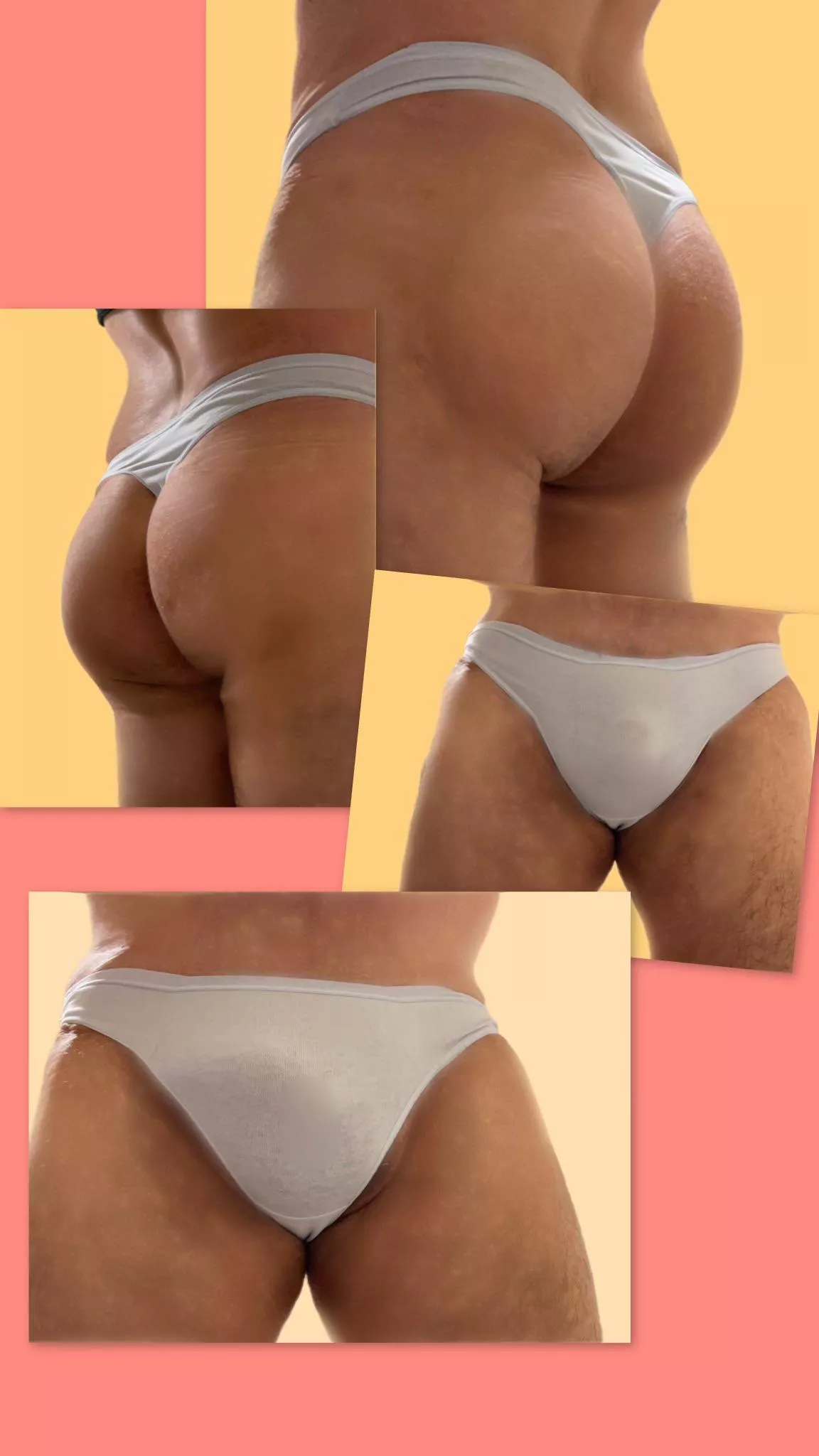 Panties are the best. posted by capricecaptions