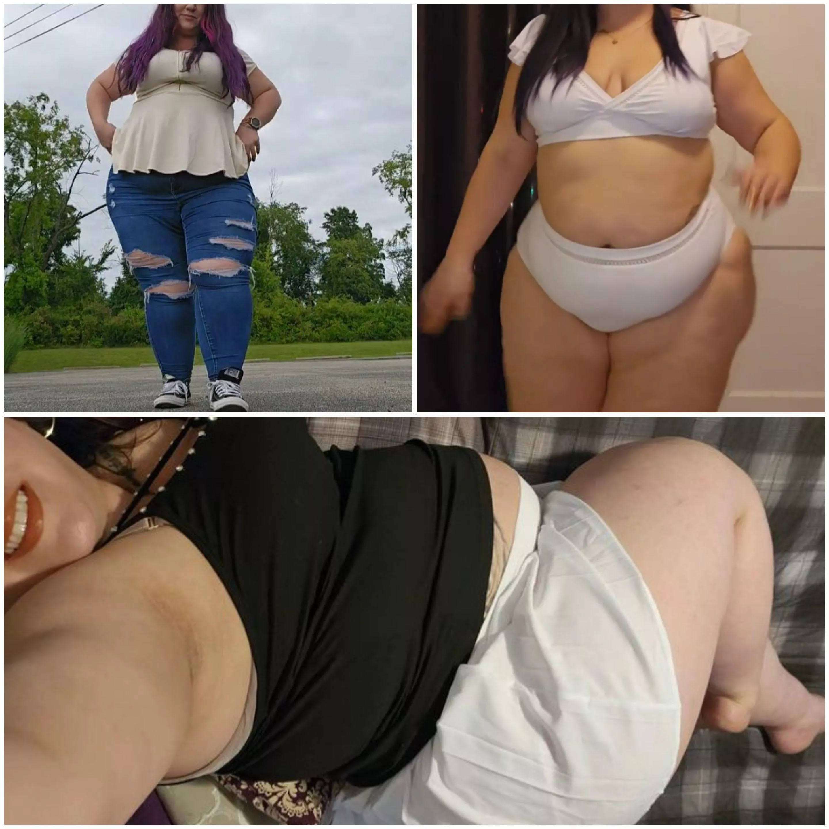 Perfectly OUT of shape 😉😘 posted by External_Special_545