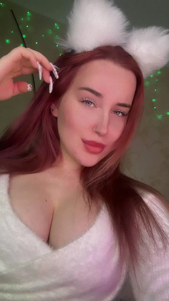 Pet your kitty posted by HotnessAdorableQueen